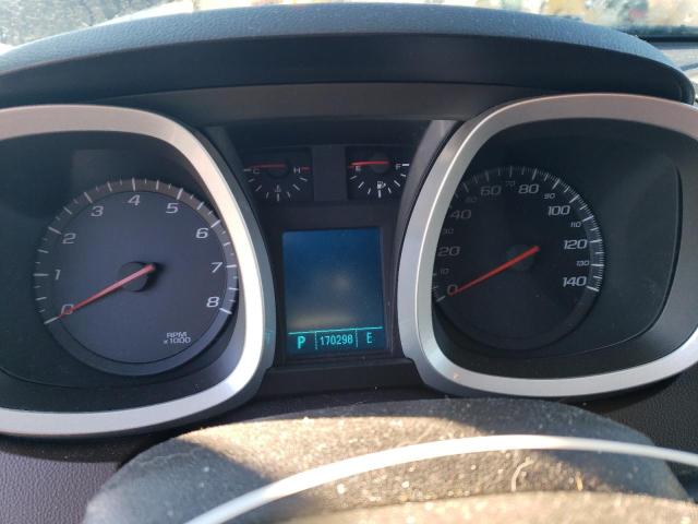 Photo 9 from auction – 2010 CHEVROLET EQUINOX LT with VIN 2CNFLGEY1A6343915