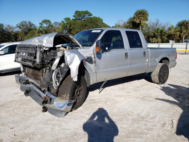 FORD F250 SUPER 2010 with VIN 1FTSW2B51AEB34032 - Photo from auction