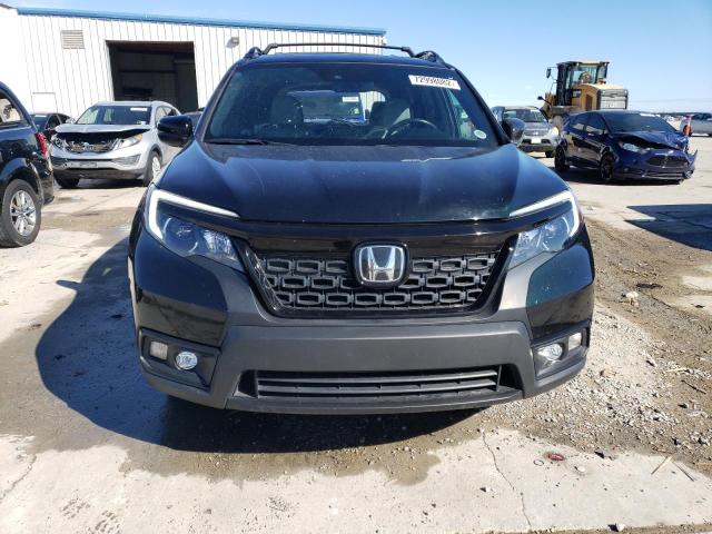 Photo 5 from auction – 2020 HONDA PASSPORT E with VIN 5FNYF7H57LB003848