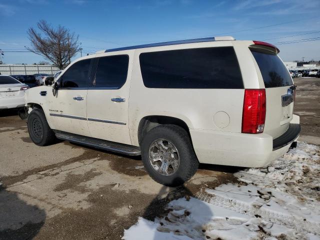 Photo 2 from auction – 2008 CADILLAC ESCALADE E with VIN 1GYFC668X8R203187