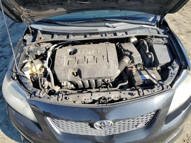 Zdjęcie 11 z aukcji – 2010 TOYOTA COROLLA BA z VIN 2T1BU4EE7AC528828