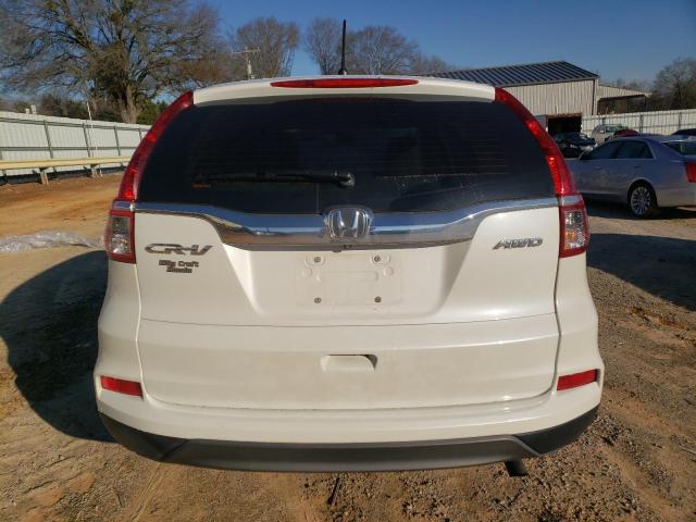 Photo 6 from auction – 2016 HONDA CR-V LX with VIN 5J6RM4H36GL114427
