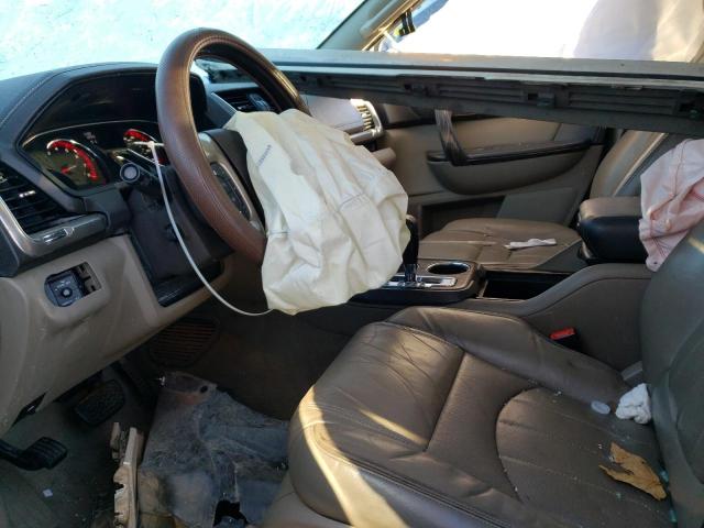 Photo 7 from auction – 2015 GMC ACADIA DEN with VIN 1GKKRTKD4FJ128085