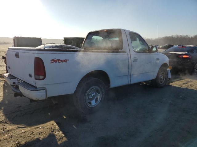 Photo 3 from auction – 2000 FORD F150 with VIN 1FTZF1729YNB16217