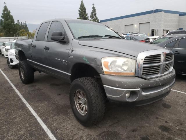 DODGE RAM 1500 S 2006 with VIN 1D7HA18226J139289 - Photo from auction