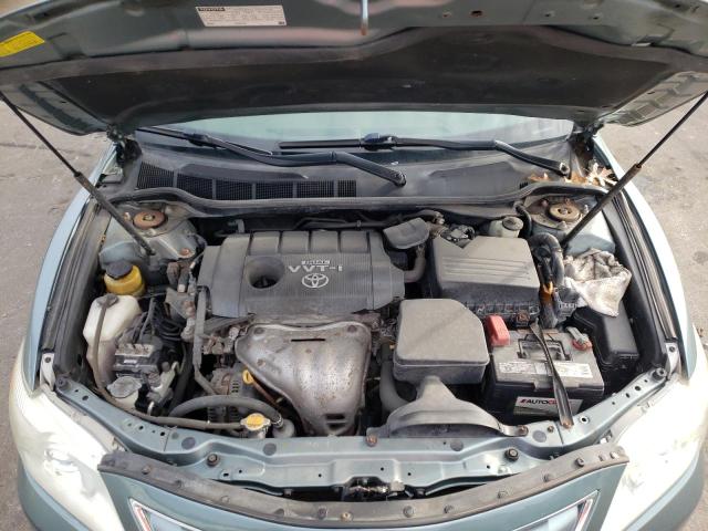 Photo 11 from auction – 2010 TOYOTA CAMRY BASE with VIN 4T4BF3EK1AR007599