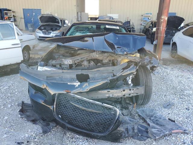 Photo 5 from auction – 2015 CHRYSLER 300C with VIN 2C3CCAEG7FH842018