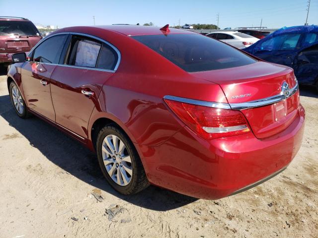 صورة رقم 2 من المزاد - 2014 BUICK LACROSSE مع VIN 1G4GA5GR5EF152482