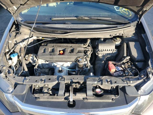 Photo 11 from auction – 2012 HONDA CIVIC LX with VIN 2HGFB2F59CH542136