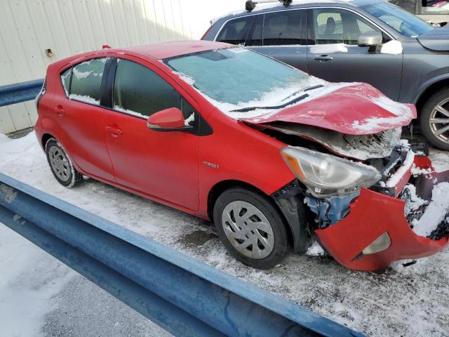Photo 4 from auction – 2016 TOYOTA PRIUS C with VIN JTDKDTB34G1590312