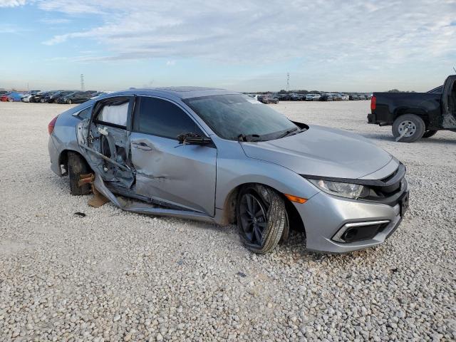 Photo 4 from auction – 2019 HONDA CIVIC EX with VIN JHMFC1F38KX003469