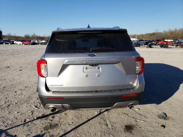 Photo 6 from auction – 2021 FORD EXPLORER L with VIN 1FMSK8FH4MGA84864