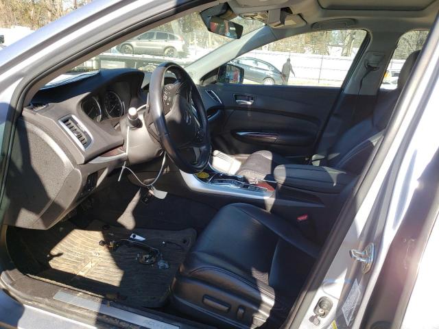 Photo 7 from auction – 2015 ACURA TLX TECH with VIN 19UUB2F54FA022985