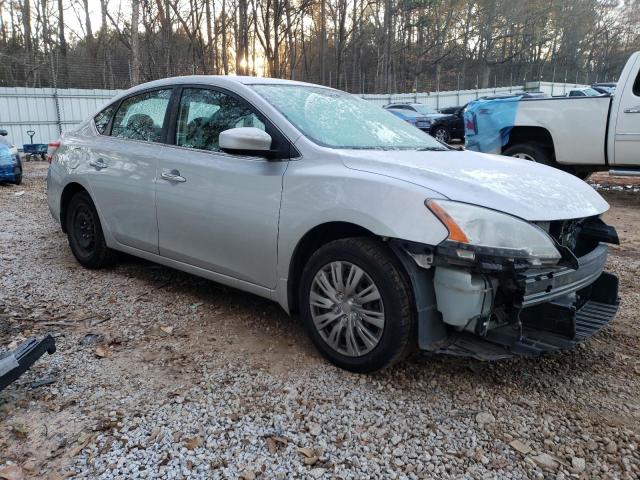 Photo 4 from auction – 2014 NISSAN SENTRA S with VIN 3N1AB7AP0EY236344