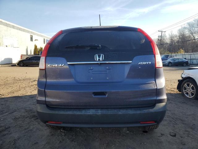 Photo 6 from auction – 2014 HONDA CR-V EX with VIN 5J6RM4H54EL092927