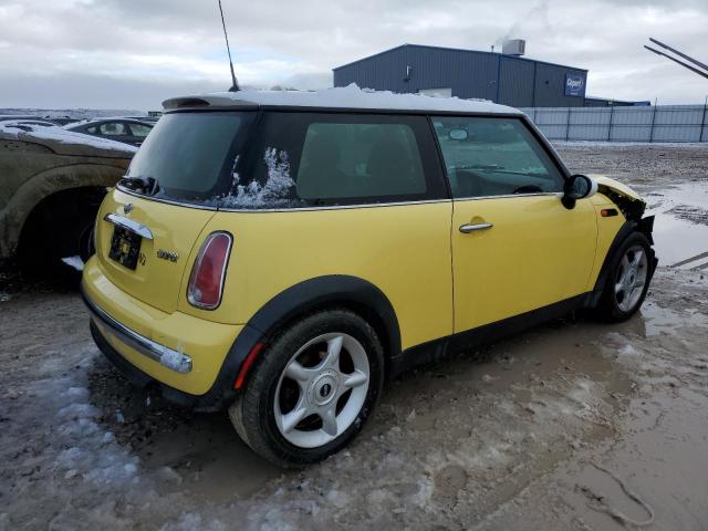 Photo 3 from auction – 2003 MINI COOPER with VIN WMWRC33483TE15133