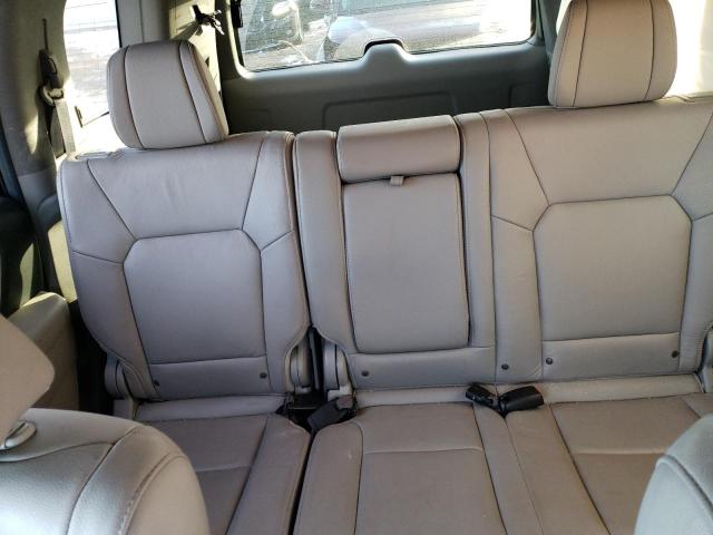 Photo 10 from auction – 2012 HONDA PILOT EXL with VIN 5FNYF4H57CB007901