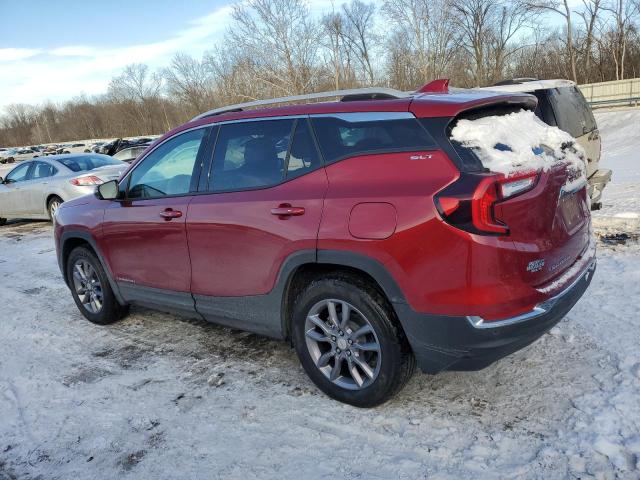 Photo 2 from auction – 2022 GMC TERRAIN SL with VIN 3GKALVEV0NL161704