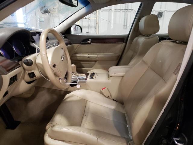 Photo 7 from auction – 2008 INFINITI M35 BASE with VIN JNKAY01F68M654746