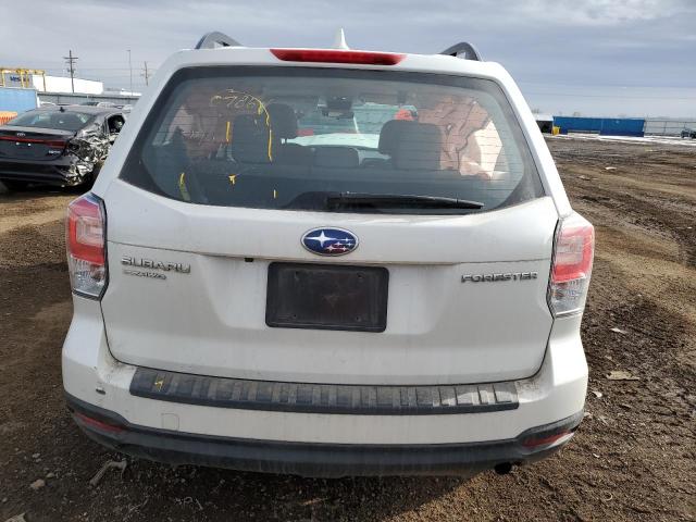 Photo 6 from auction – 2018 SUBARU FORESTER 2 with VIN JF2SJABC0JH520786