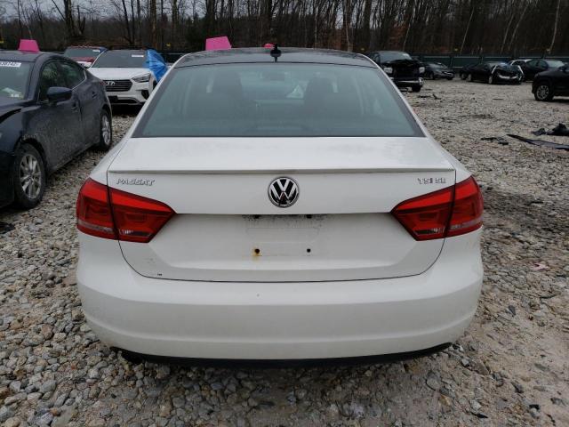 Photo 6 from auction – 2015 VOLKSWAGEN PASSAT SE with VIN 1VWBT7A31FC025284