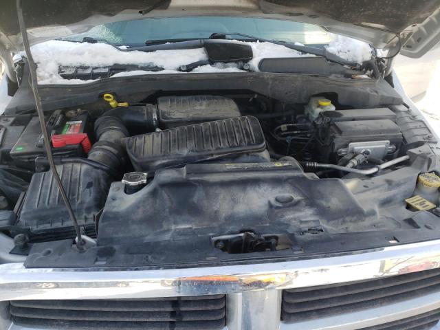 Photo 12 from auction – 2006 DODGE DURANGO SL with VIN 1D4HD48N16F162016