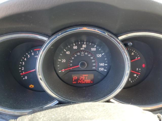 Photo 9 from auction – 2012 KIA SORENTO BA with VIN 5XYKT4A62CG198217