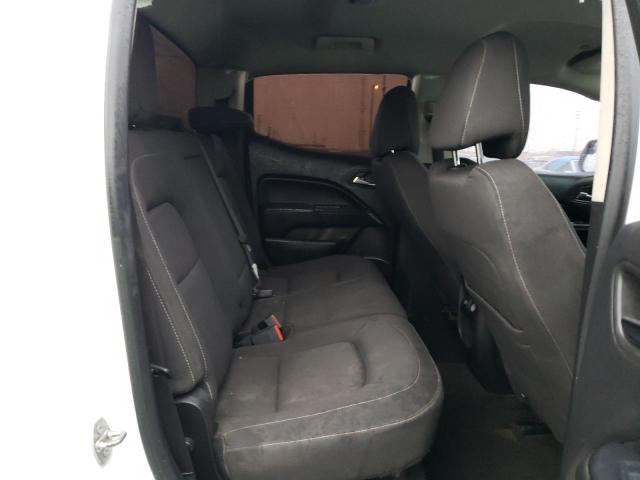 Photo 10 from auction – 2015 GMC CANYON SLE with VIN 1GTG5BE37F1208555