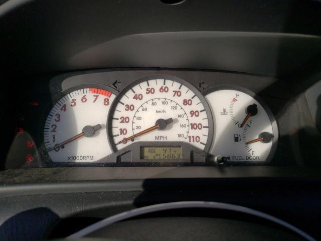 Photo 9 from auction – 2004 TOYOTA COROLLA CE with VIN 2T1BR32E64C313400