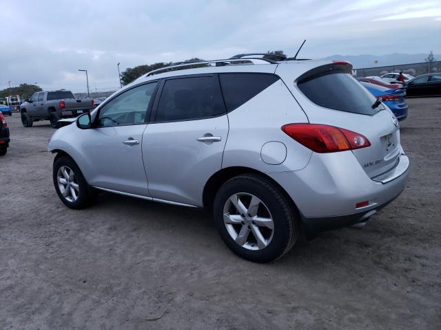 Photo 2 from auction – 2010 NISSAN MURANO S with VIN JN8AZ1MU8AW019461