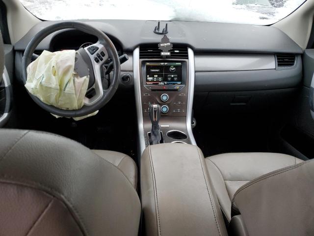 Photo 8 from auction – 2014 FORD EDGE SEL with VIN 2FMDK4JC6EBA41178