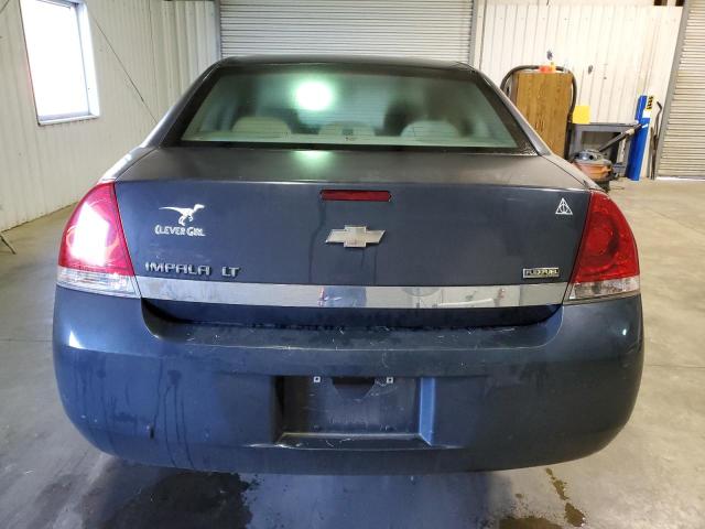 Photo 6 from auction – 2008 CHEVROLET IMPALA LT with VIN 2G1WT55K181202976