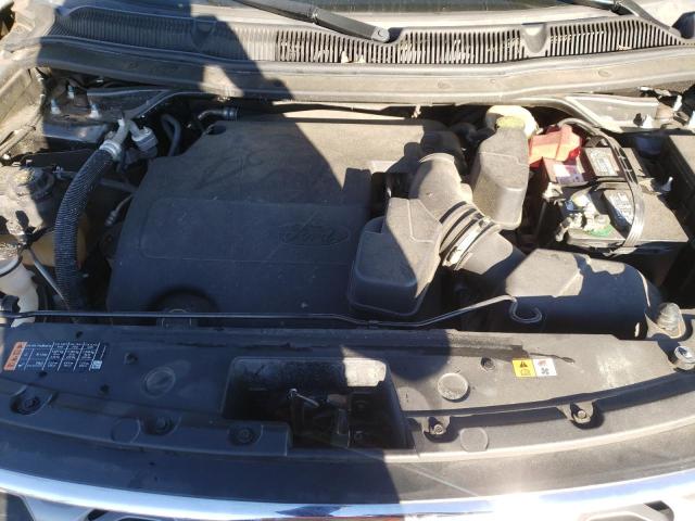Photo 12 from auction – 2016 FORD EXPLORER X with VIN 1FM5K8D81GGD22769