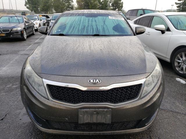 Photo 5 from auction – 2013 KIA OPTIMA LX with VIN 5XXGM4A71DG241494