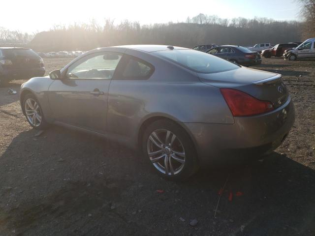 Photo 2 from auction – 2009 INFINITI G37 with VIN JNKCV64F29M653420
