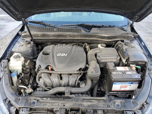 Photo 11 from auction – 2015 KIA OPTIMA EX with VIN 5XXGN4A73FG397181