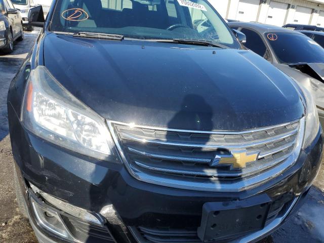 Photo 5 from auction – 2016 CHEVROLET TRAVERSE L with VIN 1GNKRGKD8GJ333663