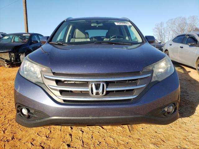 Photo 5 from auction – 2014 HONDA CR-V EXL with VIN 2HKRM3H73EH528401