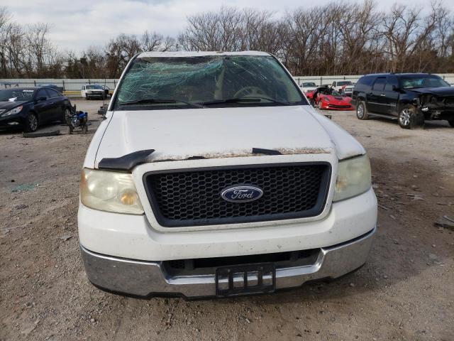 Photo 5 from auction – 2005 FORD F150 SUPER with VIN 1FTRW12W65FB18457