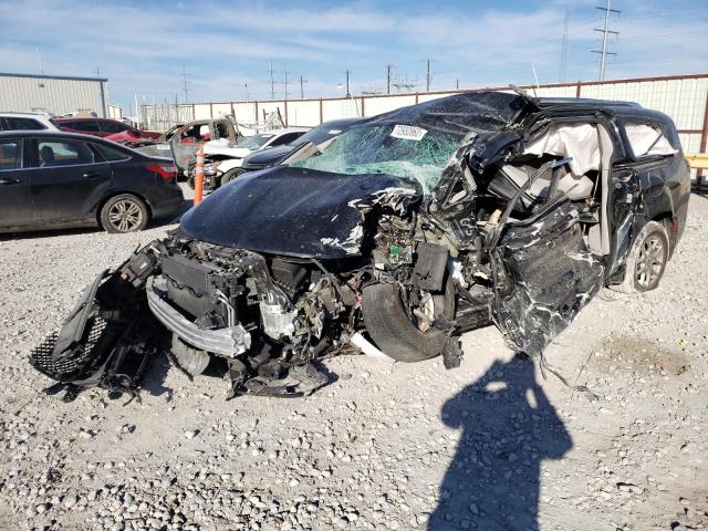 CHRYSLER PACIFICA T 2021 with VIN 2C4RC1BG5MR565662 - Photo from auction