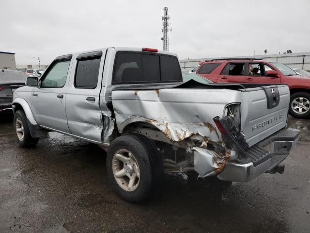 Photo 2 from auction – 2000 NISSAN FRONTIER C with VIN 1N6ED27T4YC392865