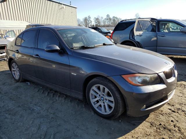 Photo 4 from auction – 2006 BMW 325 I with VIN WBAVB13506K001785