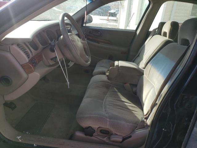 Zdjęcie 7 z aukcji – 2000 BUICK LESABRE CU z VIN 1G4HP54K4Y4294073