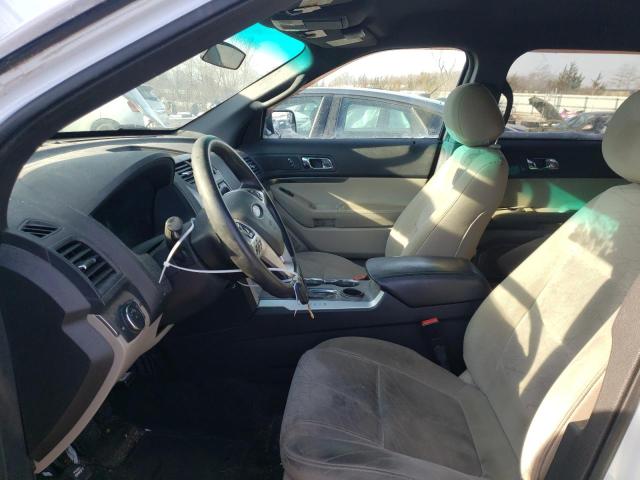Photo 7 from auction – 2015 FORD EXPLORER with VIN 1FM5K7B83FGC47438