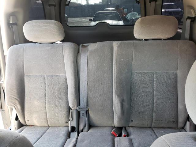 Photo 10 from auction – 2005 CHEVROLET TRAILBLAZE with VIN 1GNES16SX56191694