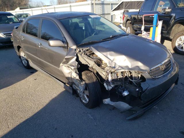 Photo 4 from auction – 2005 TOYOTA COROLLA CE with VIN 2T1BR32E55C451351