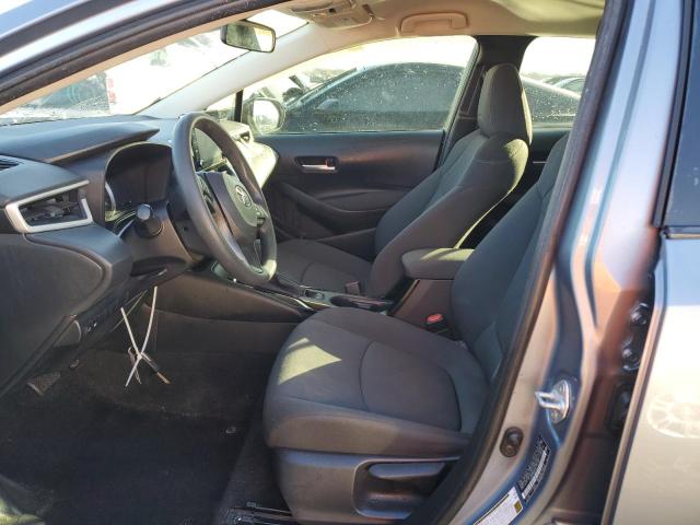Photo 7 from auction – 2021 TOYOTA COROLLA LE with VIN JTDEPMAE5MJ127085