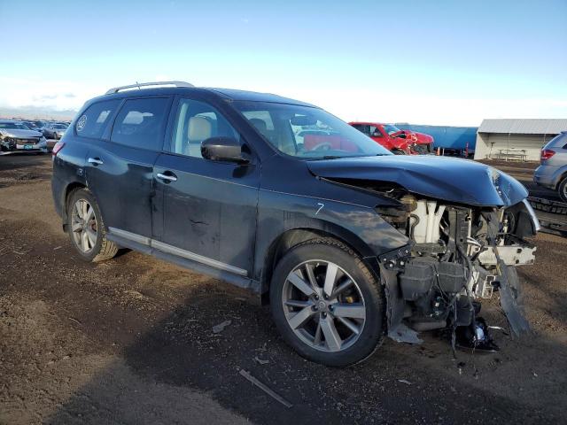 Photo 4 from auction – 2015 NISSAN PATHFINDER with VIN 5N1AR2MM9FC679160