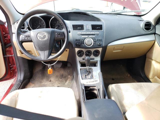 Photo 8 from auction – 2011 MAZDA 3 I with VIN JM1BL1VF6B1449778