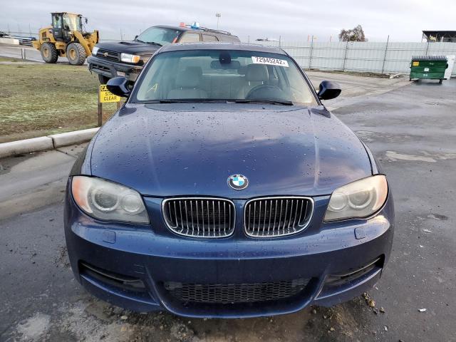 Photo 5 from auction – 2010 BMW 135 I with VIN WBAUC7C58AVK96377